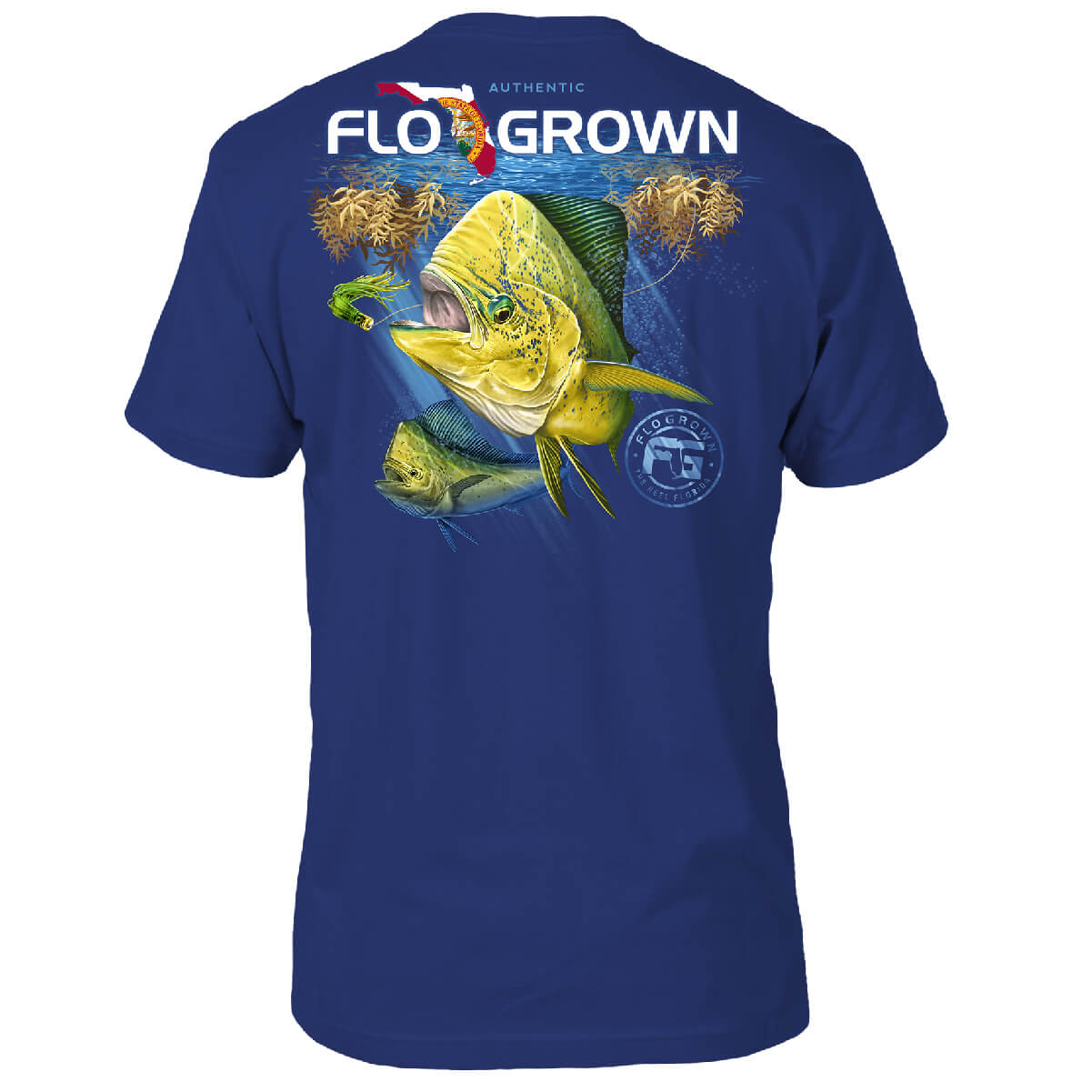 Mahi Catch Tee
