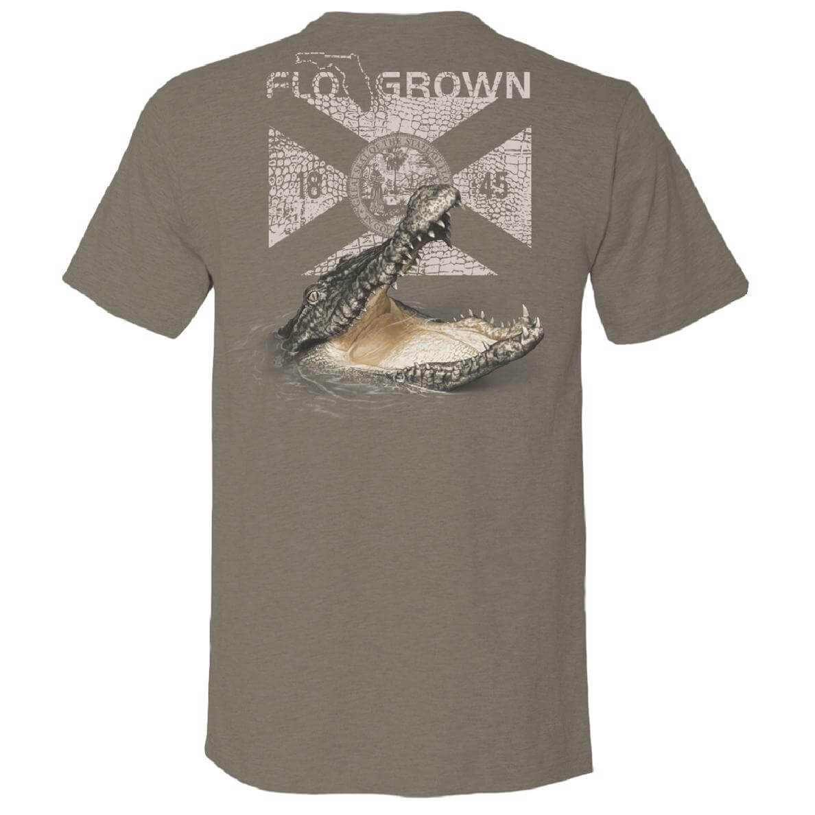 Gator Chomp Tee