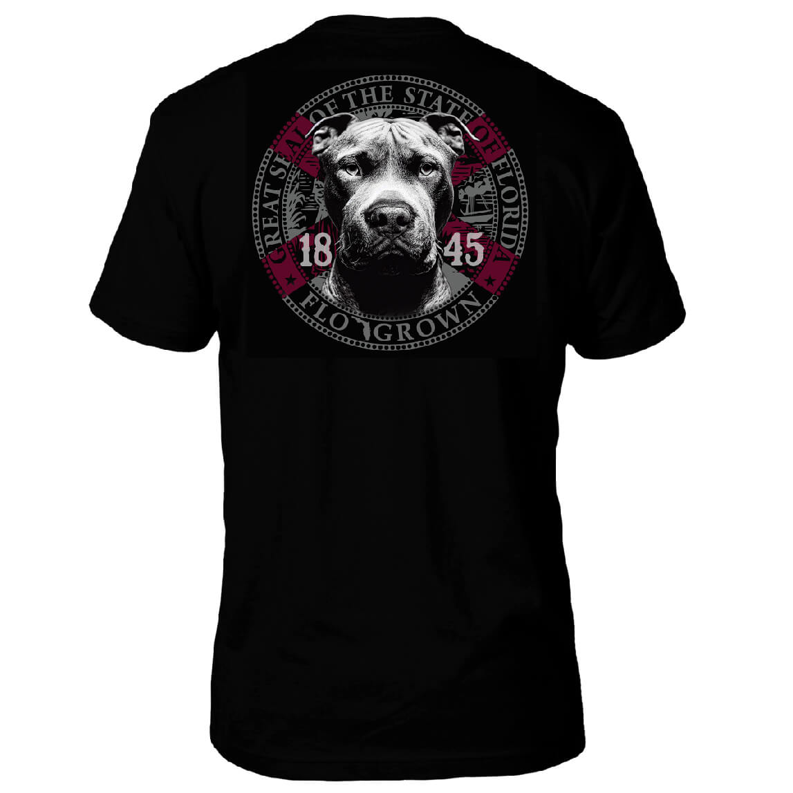 Pitbull Seal Tee