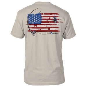 American Reels Tee