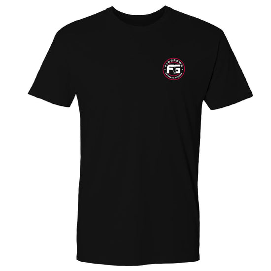 Sticker Tee – FloGrown