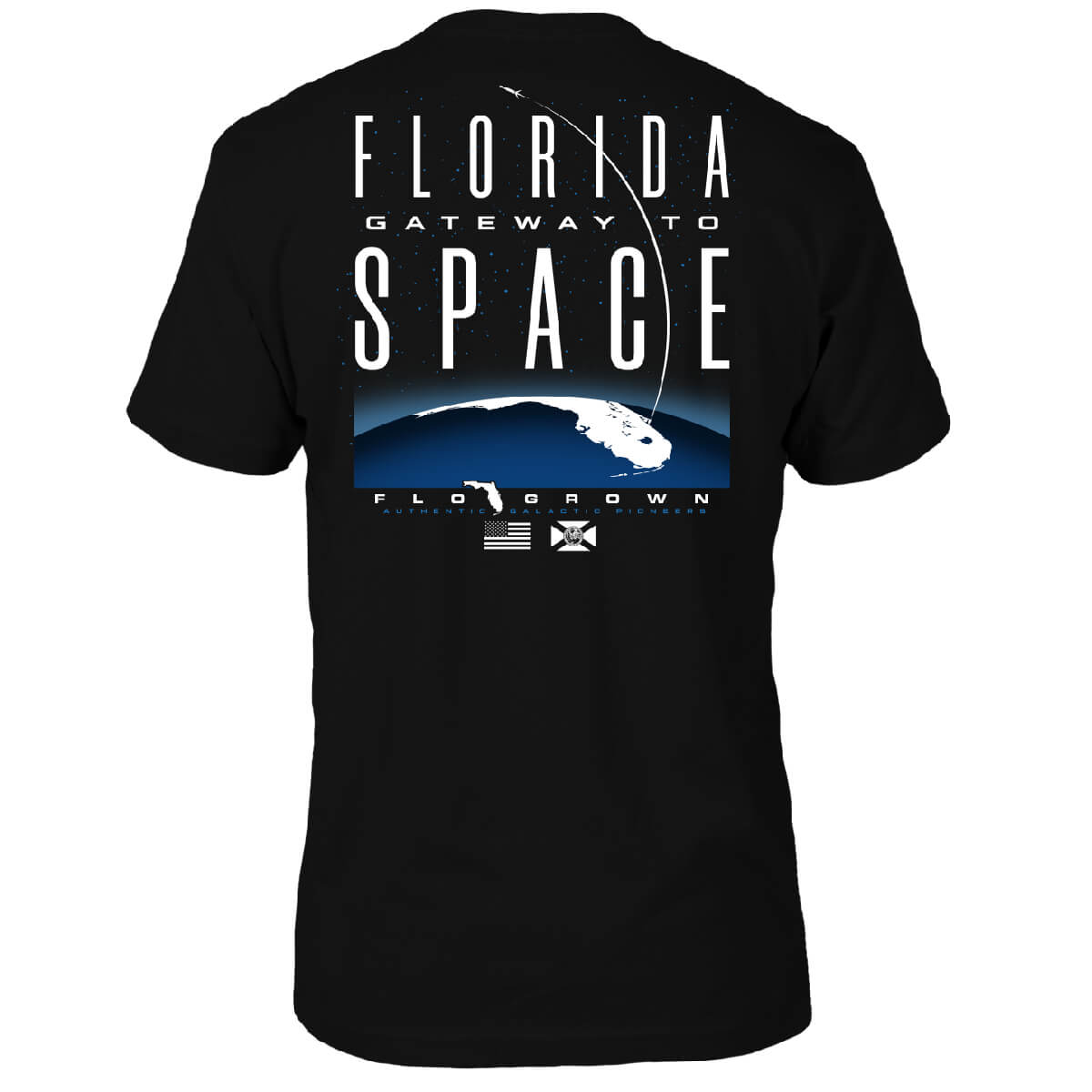 Gateway to Space Tee