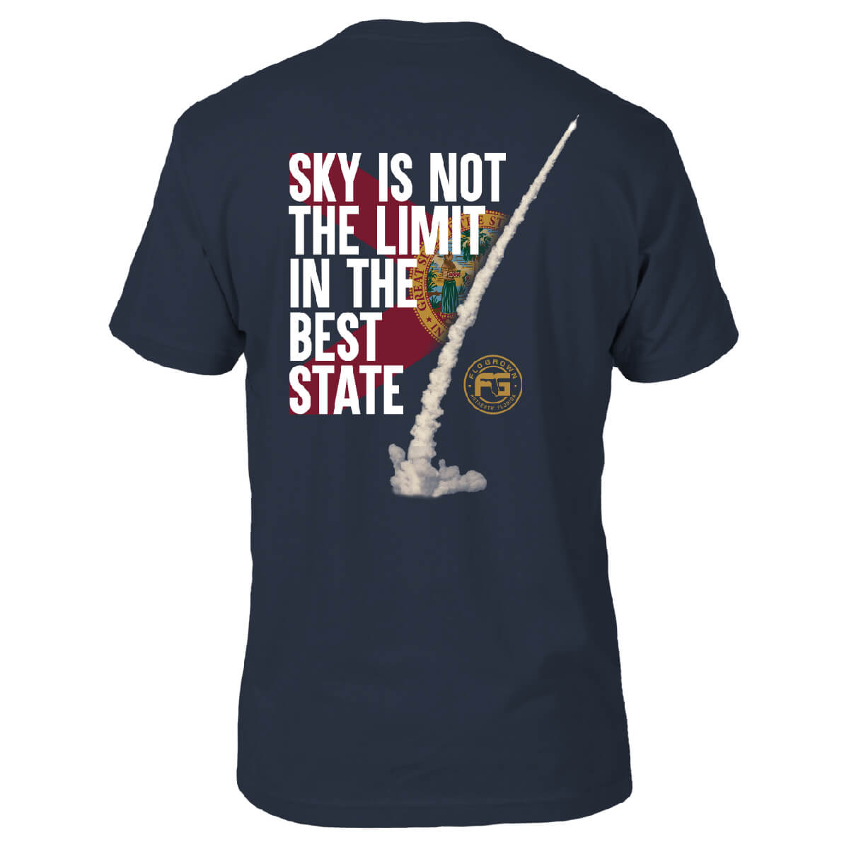 Sky is not the Limit Tee