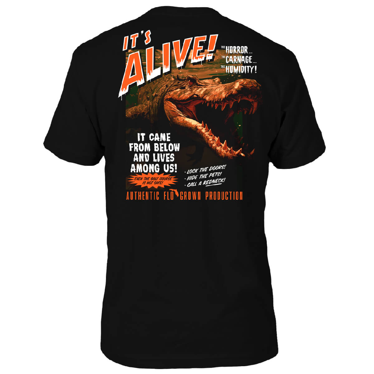 It's Alive Halloween Tee