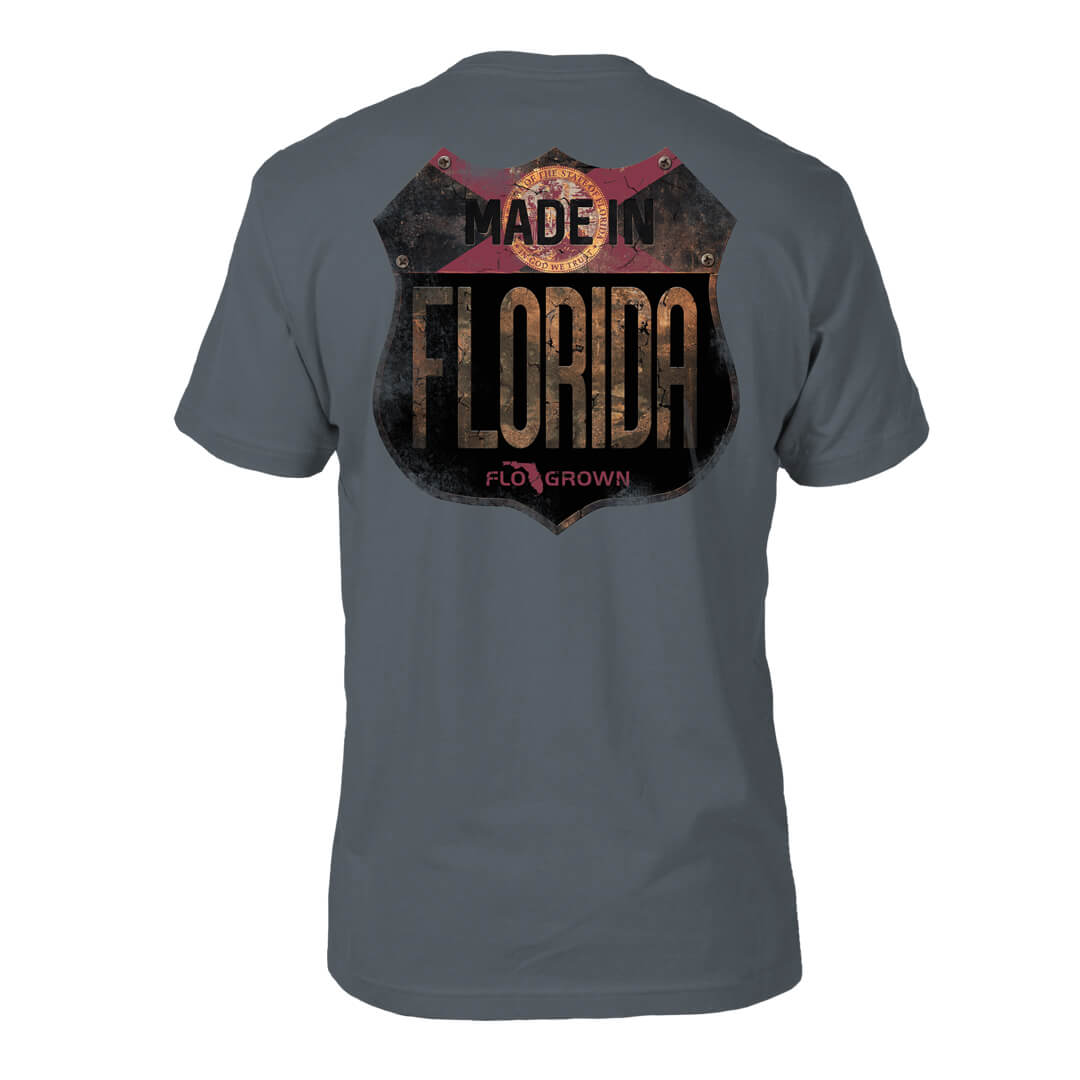 Made in Florida Tee – FloGrown