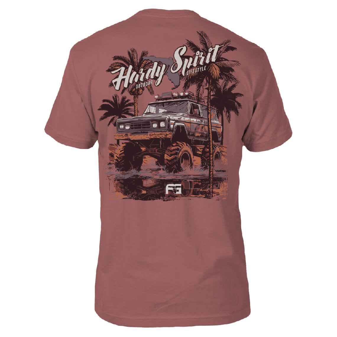 Hardy Spirit Tee