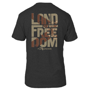 Land of Freedom Tee