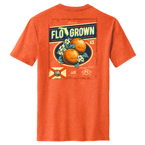 Oranges Poster Tee