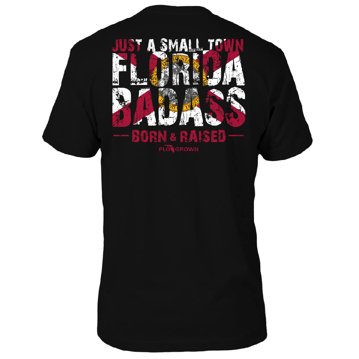 Florida Badass Tee