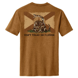 Don't Tread on Florida Vintage Tee