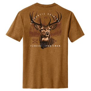 FG Deer Portrait Tee