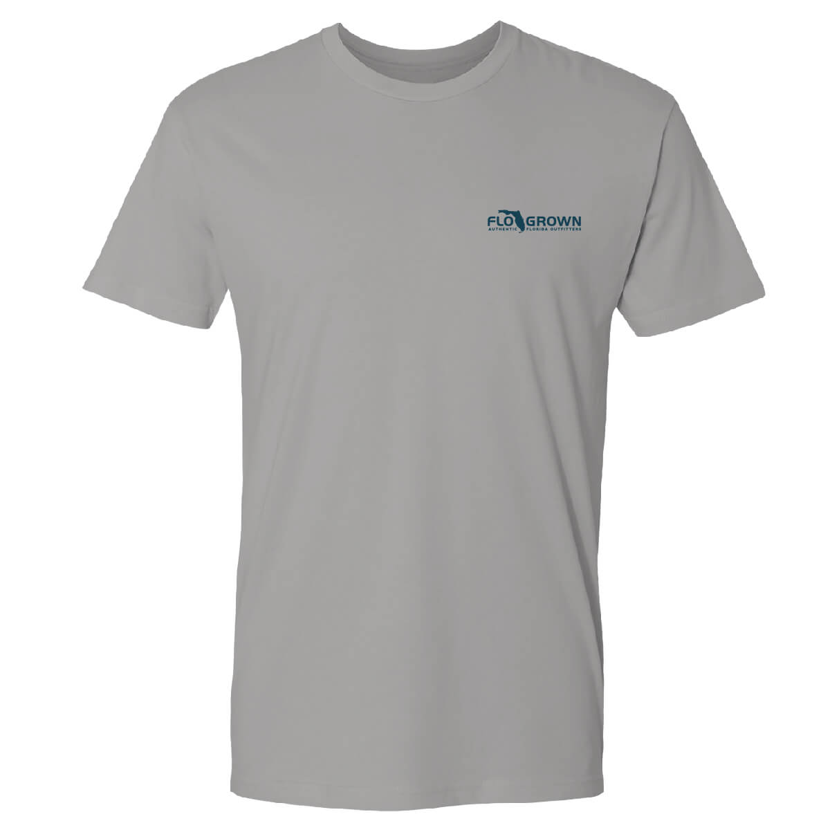 Sportsman Lifestyle Gray Tee