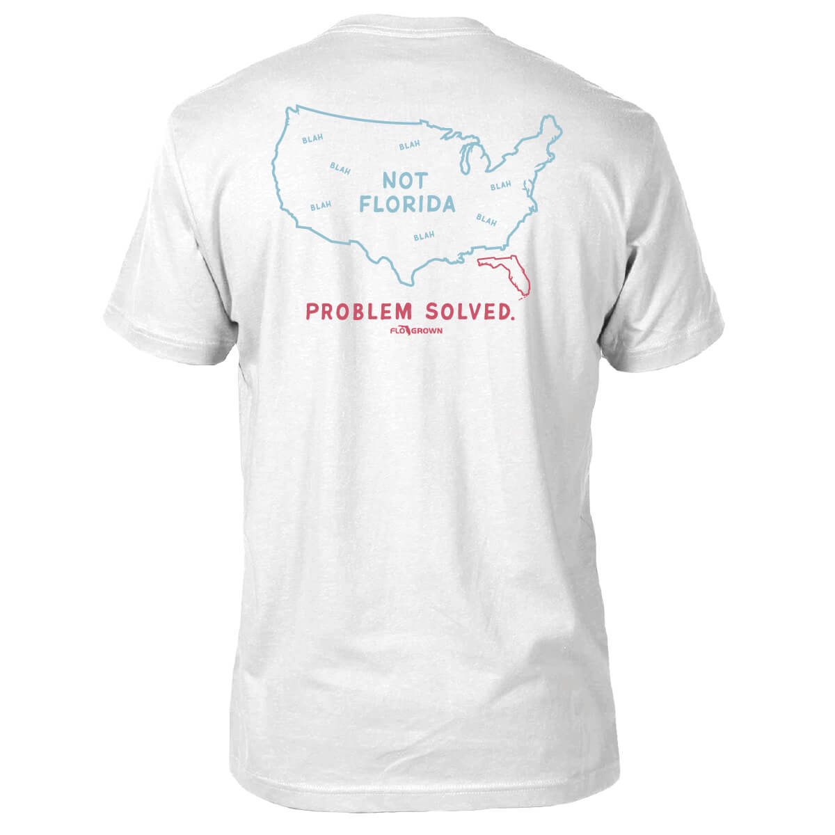 Problem Solved Tee