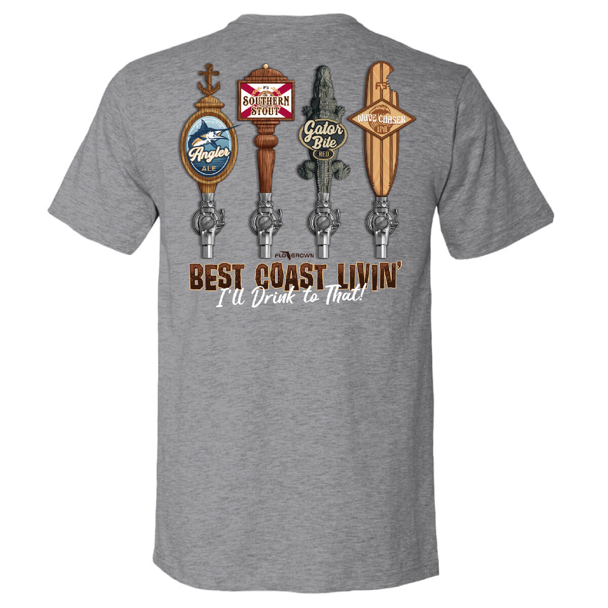 I'll Drink to That Tee