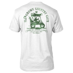 FloGrown Country Club Tee