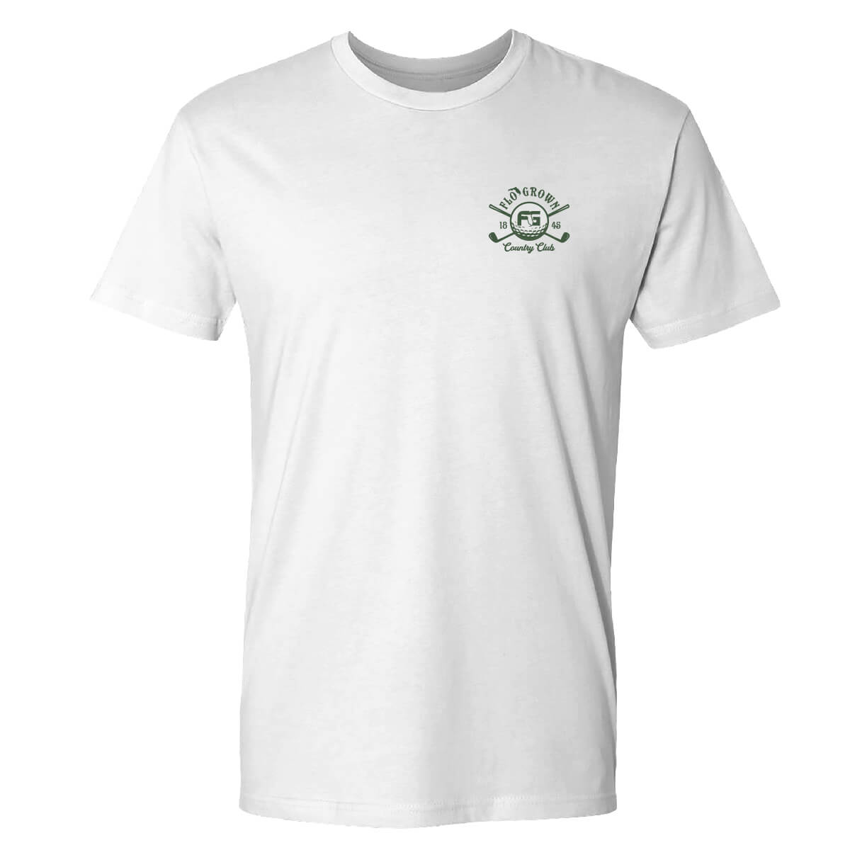 FloGrown Country Club Tee