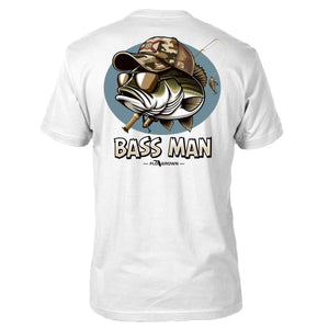 Bass Man Tee