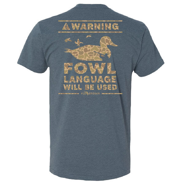 Fowl Language Tee