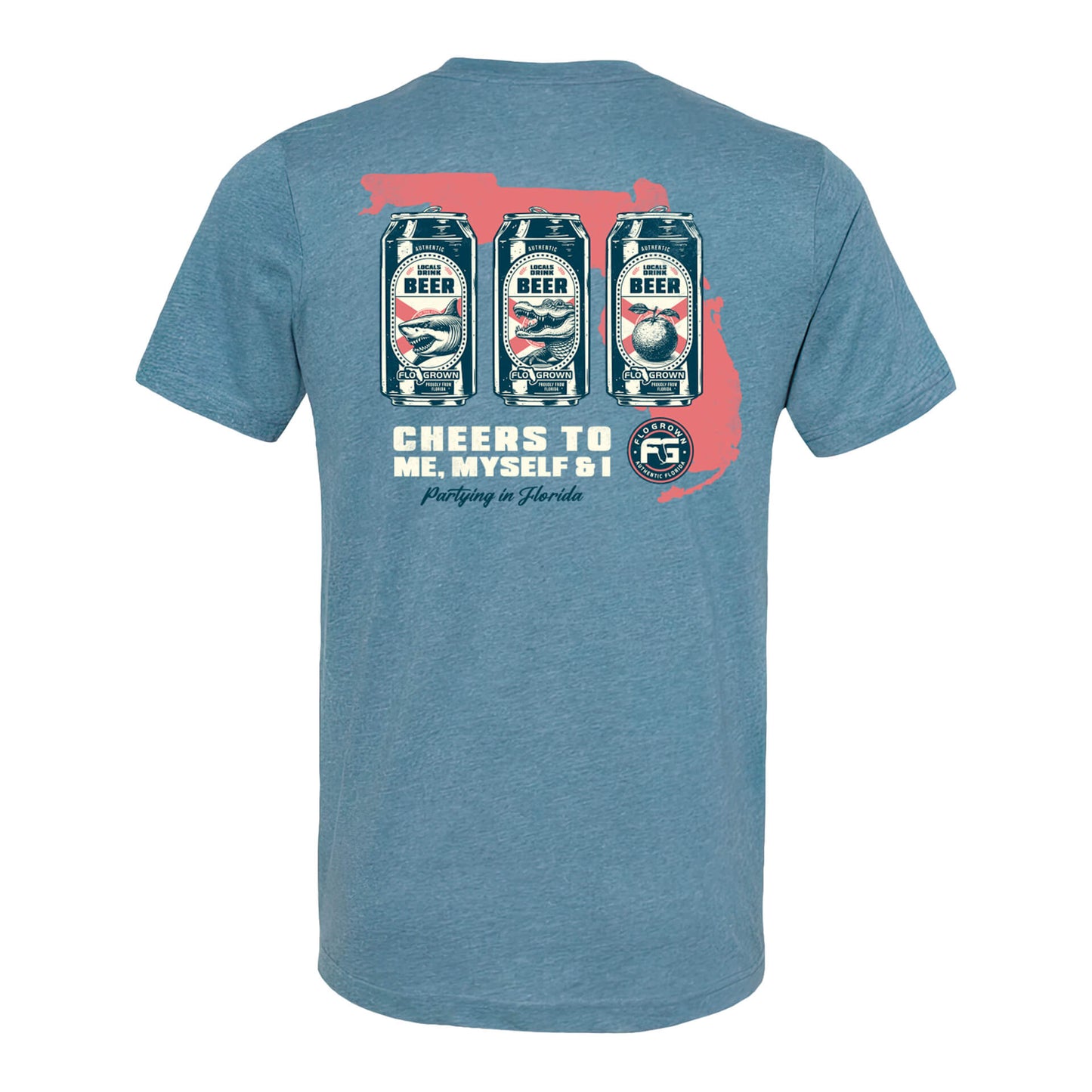 Cheers to Me Tee
