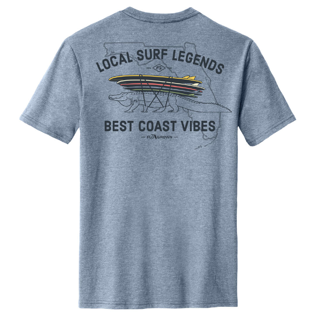 Surf Legends Tee