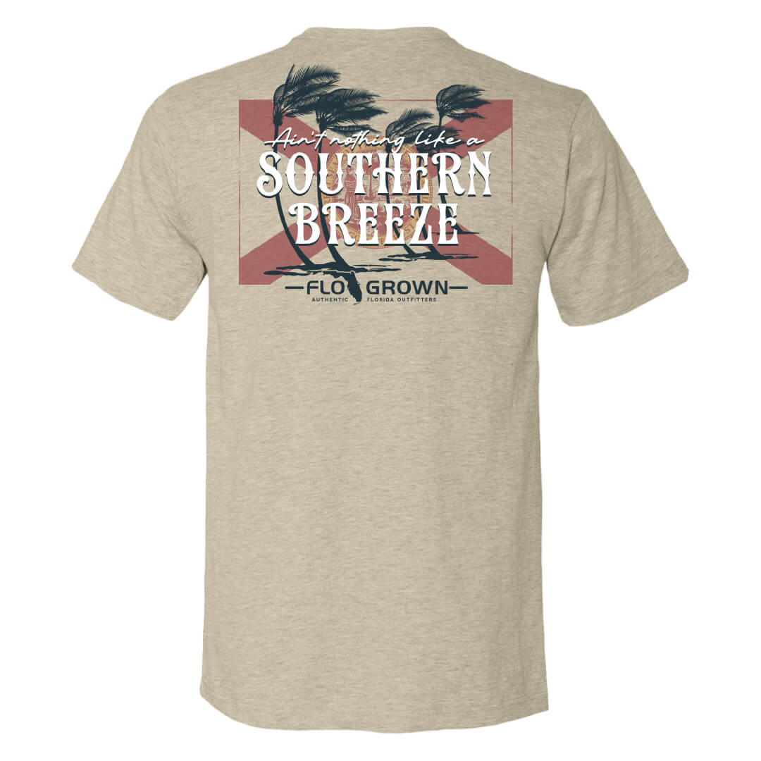 Southern Breeze Tee