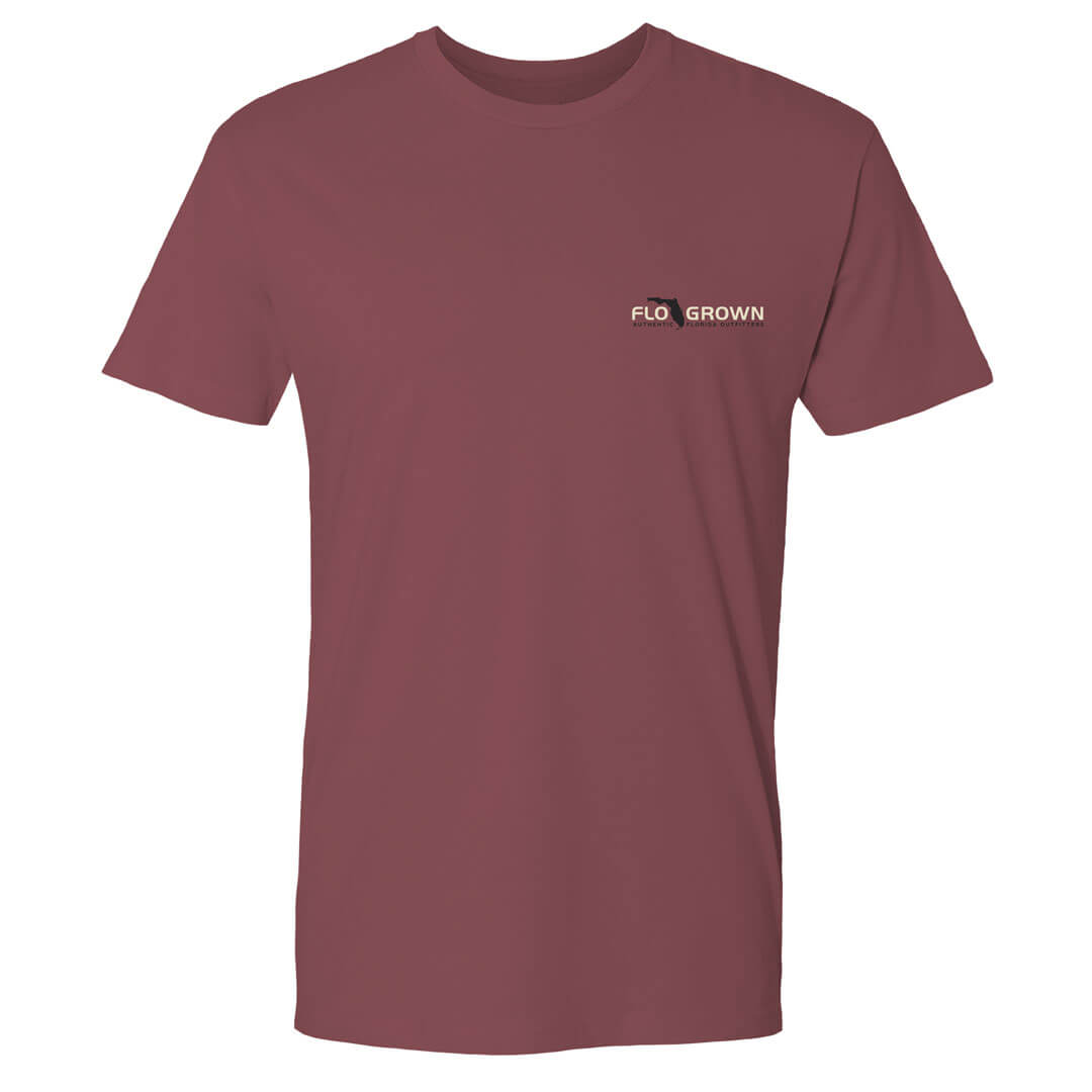 Florida Swamp Life Tee