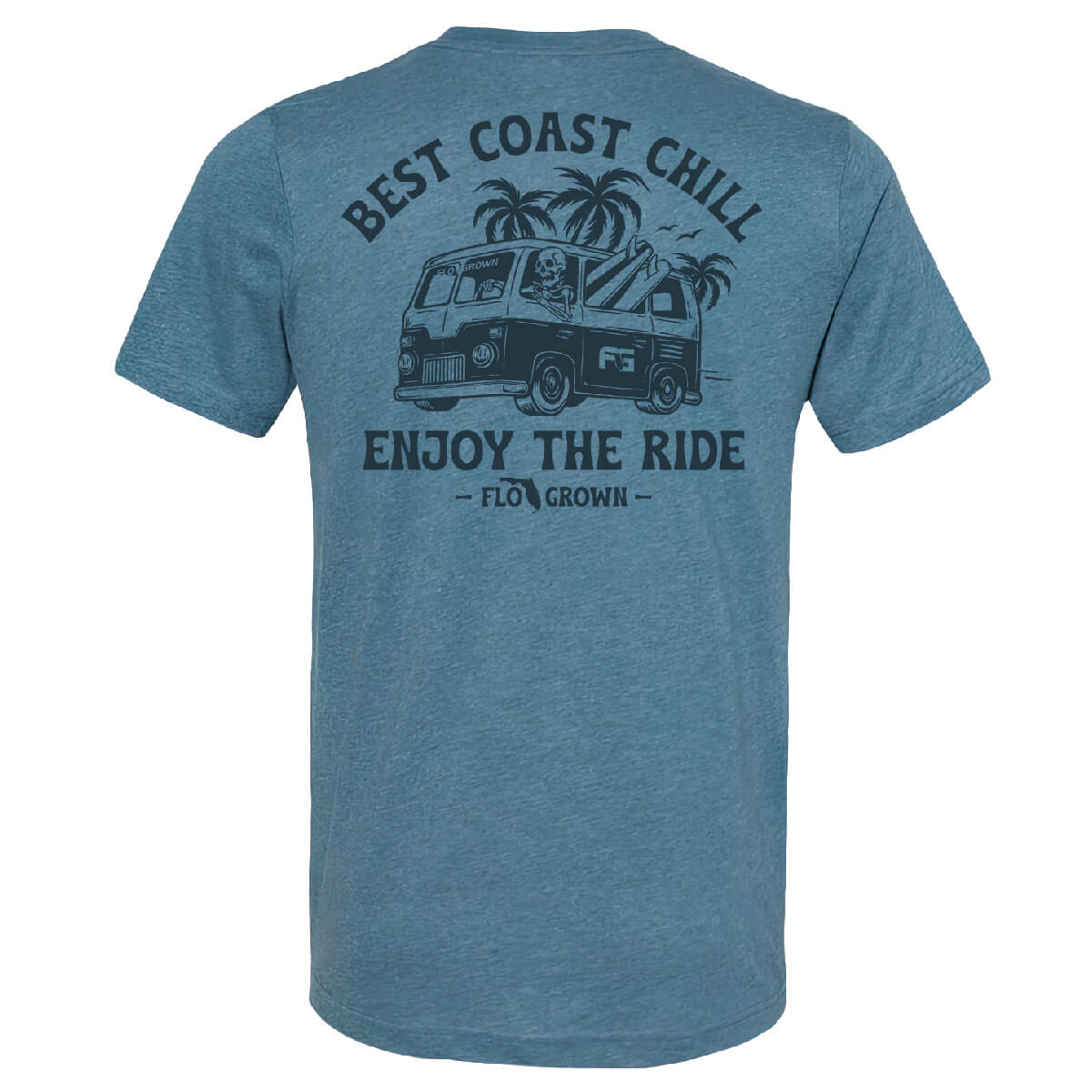 Best Coast Chill Tee