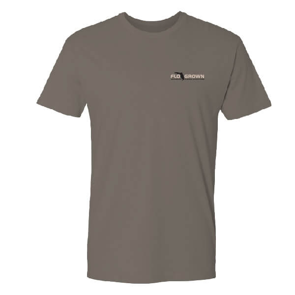 Wood Gator Tee