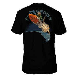 Space Florida Man Tee