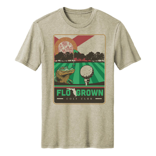 Golf in Paradise Tee – FloGrown