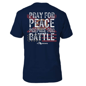Prepare for Battle Tee