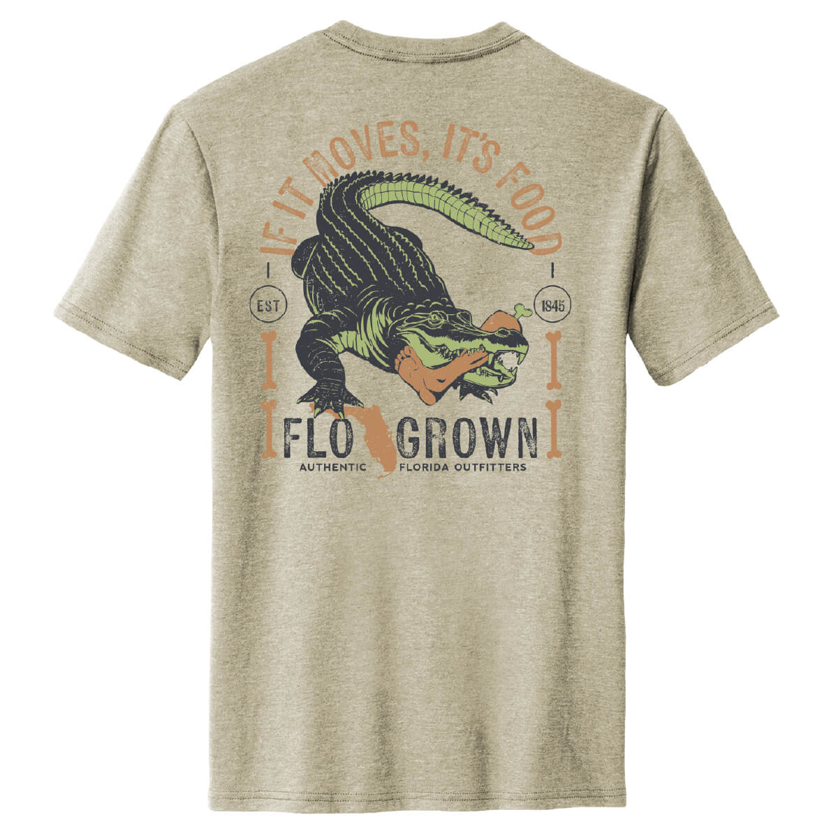 If It Moves, It's Food Tee