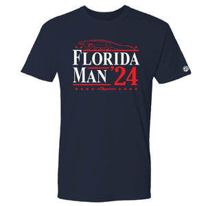 Florida Man 2024 Tee