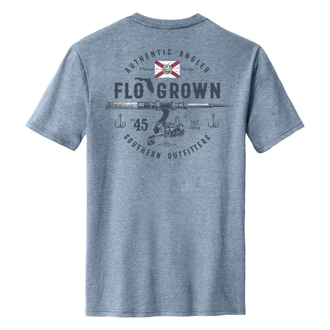 Authentic Angler Tee