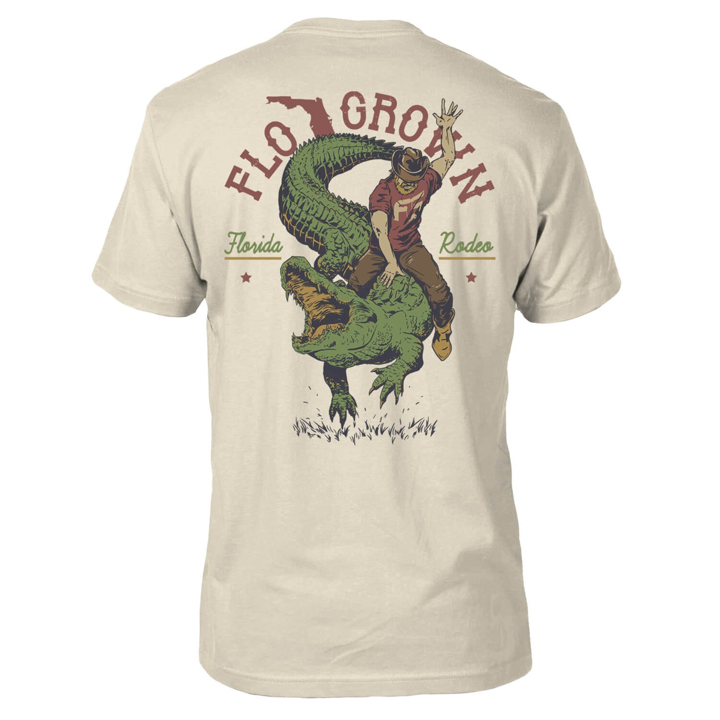 Florida Rodeo Tee