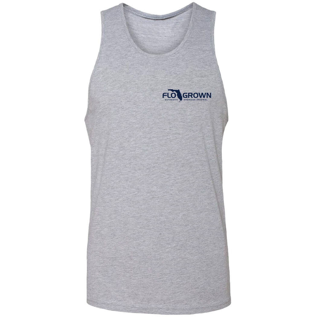 Palm Tree Flag Tank Top