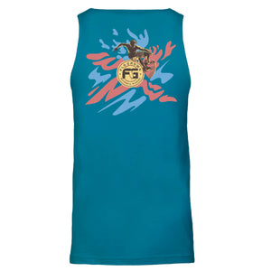Surfing Flag Tank
