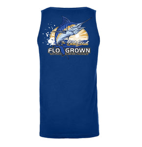 Blue Marlin Tank