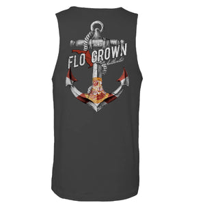 Anchor Flag Tank
