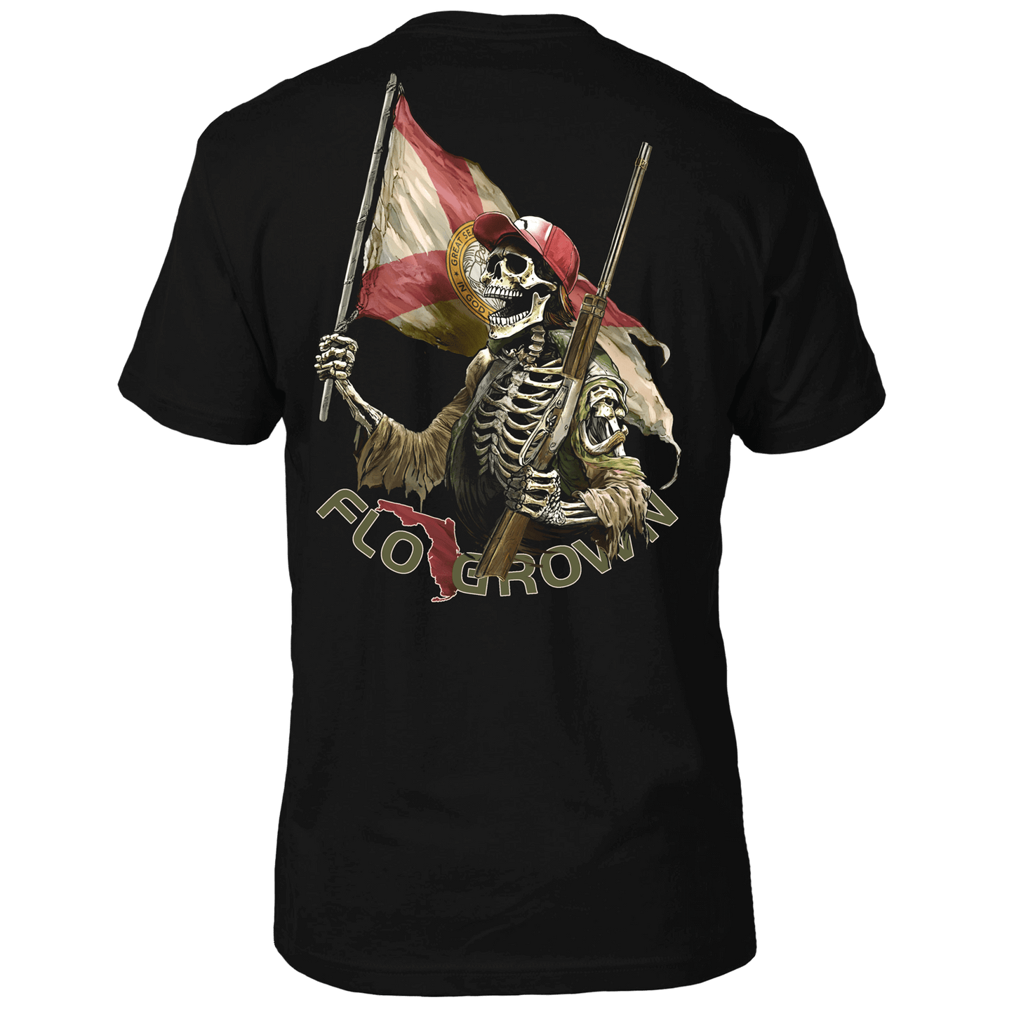 The Keeper Tee