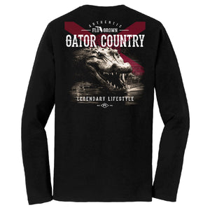 Gator Country Lifestyle Long Sleeve