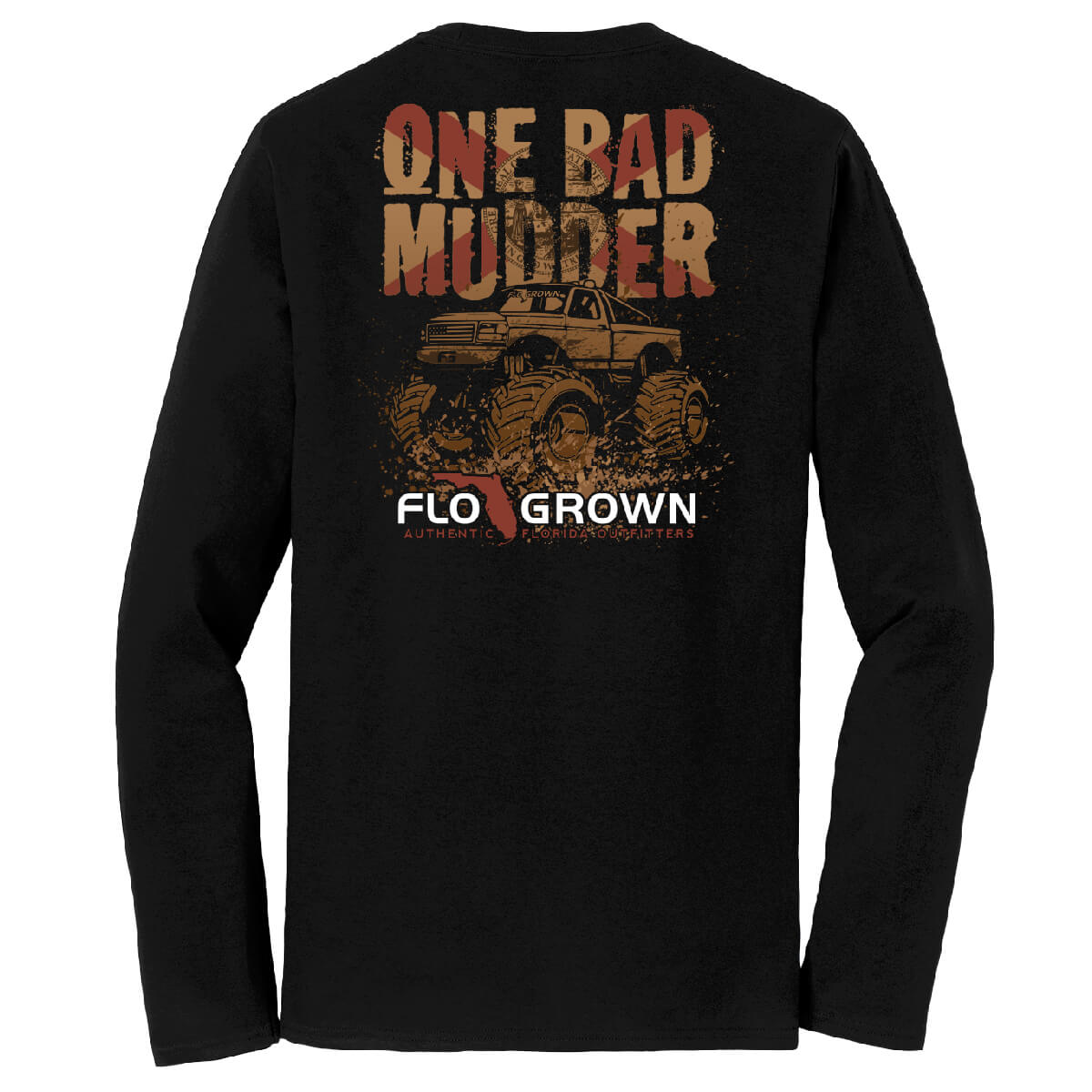 One Bad Mudder Long Sleeve