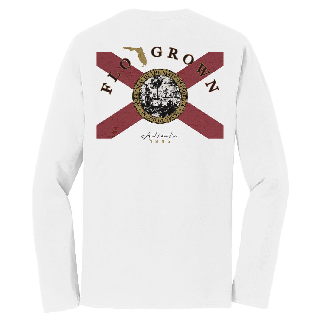 White Flag Long Sleeve