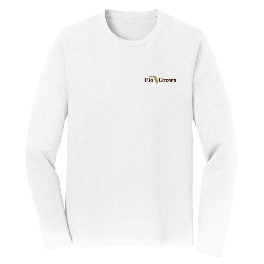 White Flag Long Sleeve