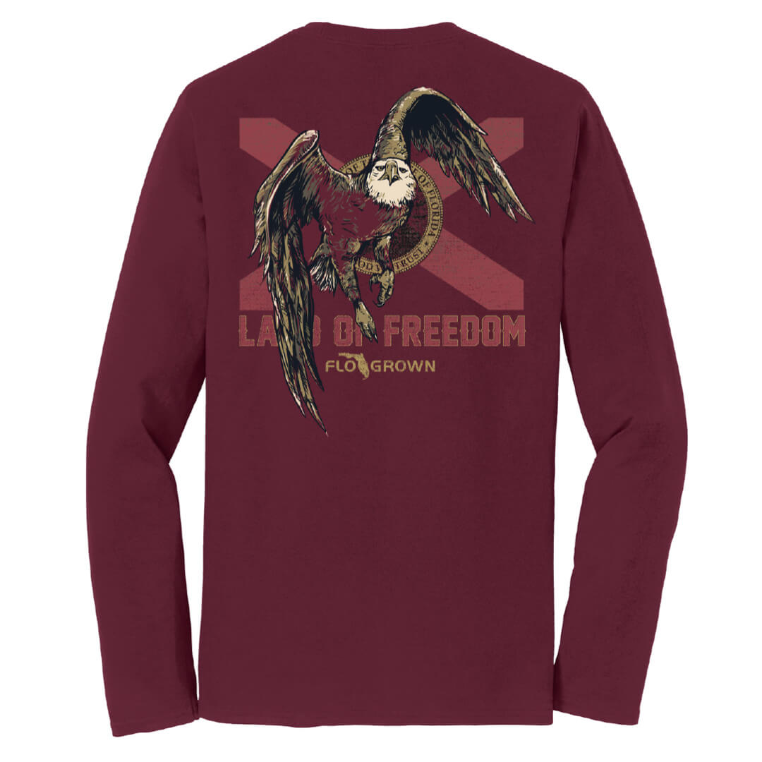 Land of Freedom Long Sleeve