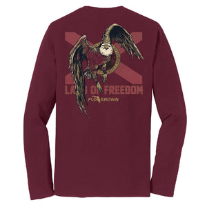 Land of Freedom Long Sleeve