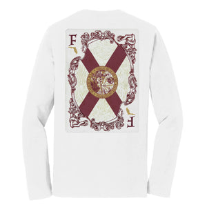 Florida Card Long Sleeve