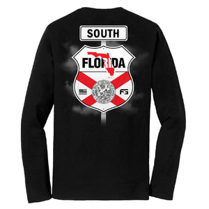 State Highway Sign Long Sleeve