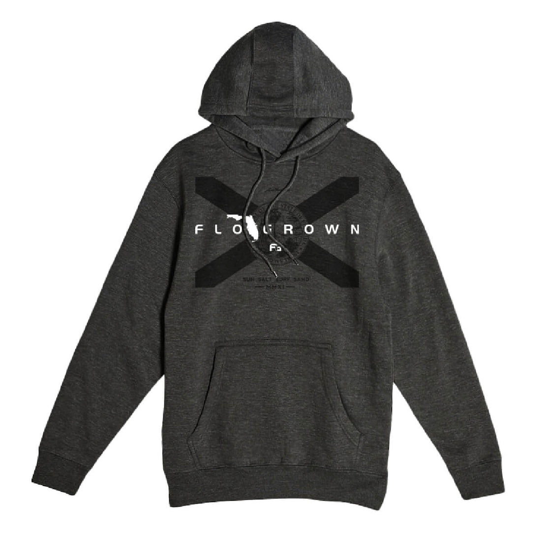 Standard Flag Hoodie – FloGrown