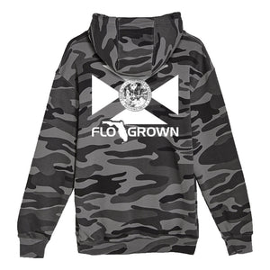 Flo Camo Hoodie